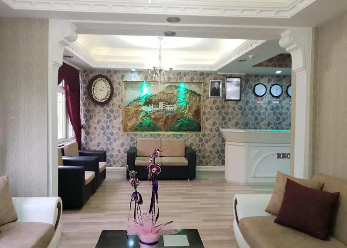 Sulduz Hotel