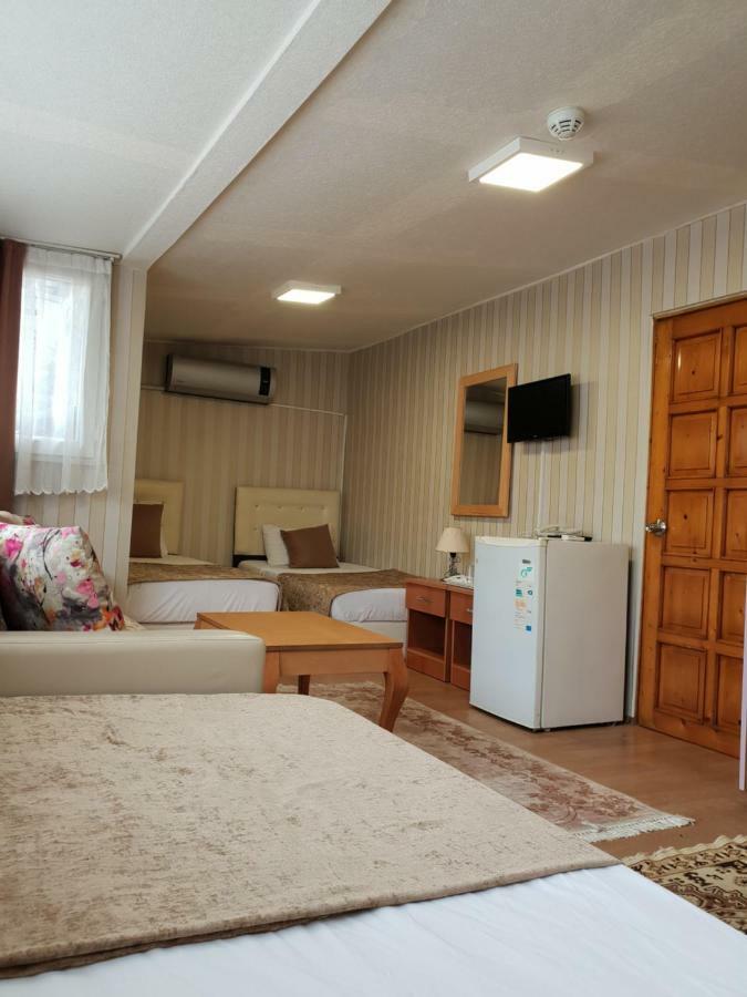 Sulduz Готель *