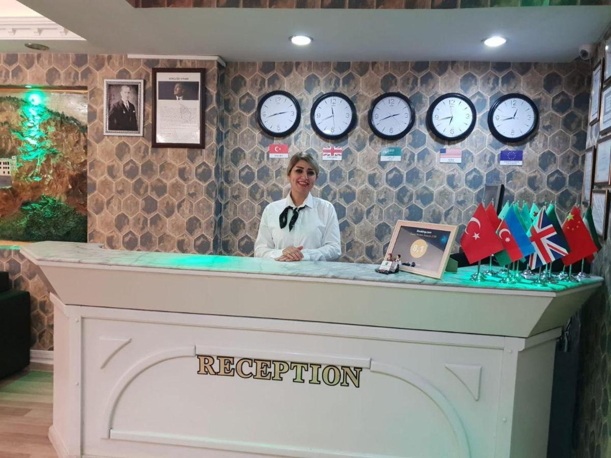 Hotel Sulduz *